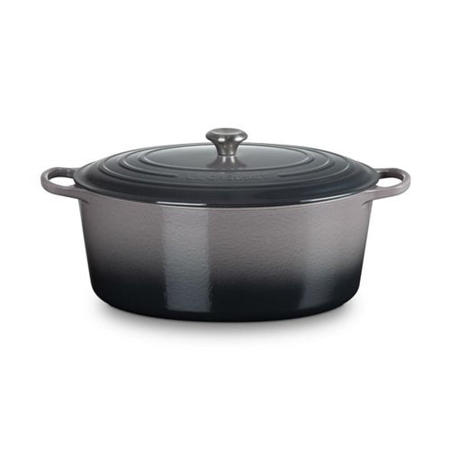 15.5QT SIGNATURE CAST IRON OVAL DUTCH OVEN