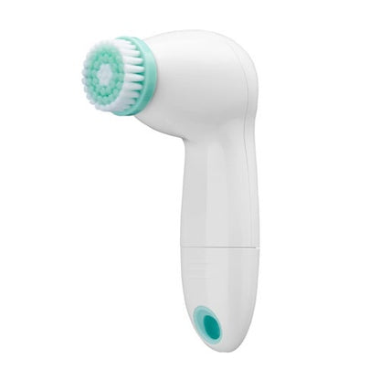 TRUE GLOW BATTERY OPERATED FACIAL CLEANSING BRUSH