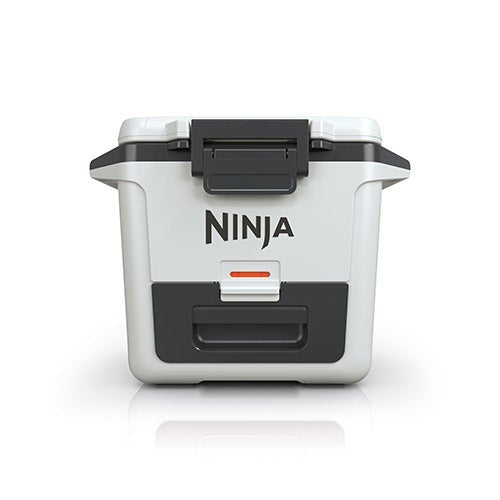 FROSTVAULT 30QT HARD COOLER W/ DRY ZONE