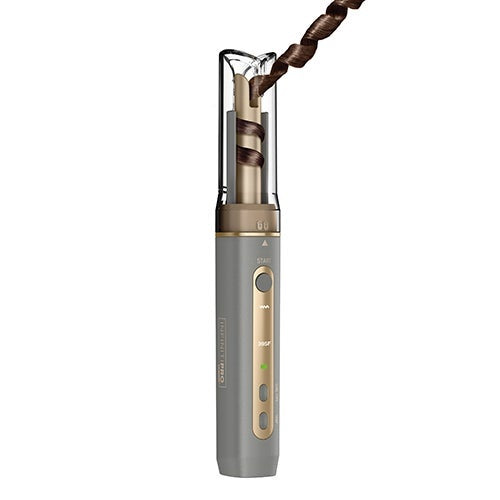 INFINITIPRO CURL SECRET CORDLESS MINI AUTO CURLER