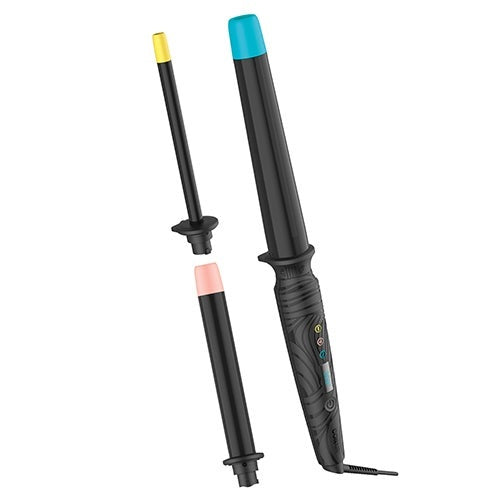 THE CURL COLLECTIVE 3-IN-1 CERAMIC CURLING WAND