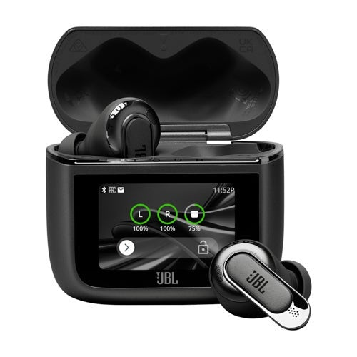 TOUR PRO 3 TRUE WIRELESS NOISE CANCELLING EARBUDS