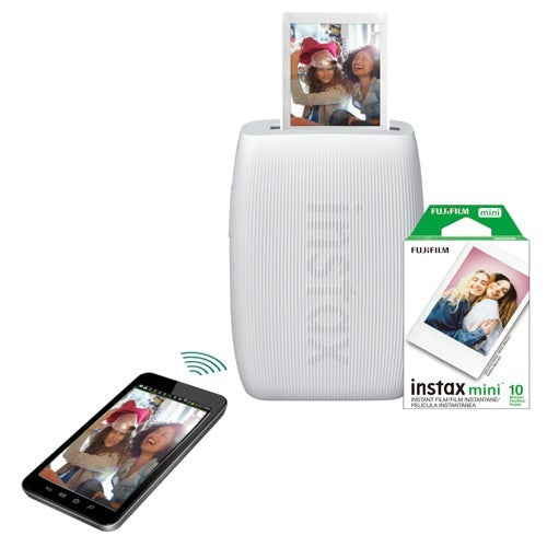 INSTAX MINI LINK 3 SMARTPHONE PRINTER BUNDLE