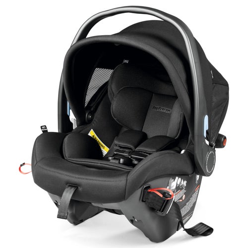 PRIMO VIAGGIO URBAN MOBILITY BASELESS CAR SEAT W/ LATCH