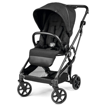 VIVACE SINGLE STROLLER W/ REVERSIBLE SEAT & BOOT