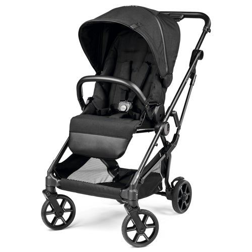 VIVACE SINGLE STROLLER W/ REVERSIBLE SEAT & BOOT