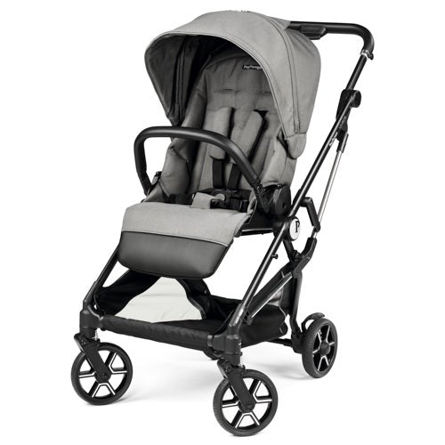 VIVACE SINGLE STROLLER W/ REVERSIBLE SEAT & BOOT