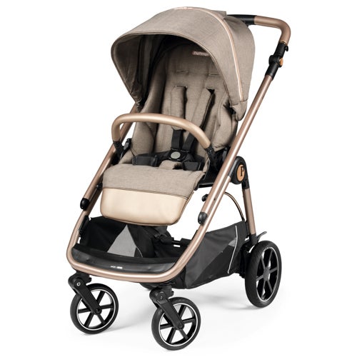VELOCE COMPACT & LIGHTWEIGHT STROLLER W/ REVERSIBLE SEAT