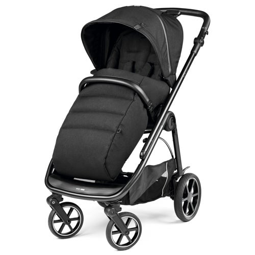 VELOCE COMPACT & LIGHTWEIGHT STROLLER W/ REVERSIBLE SEAT