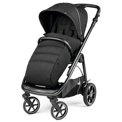 VELOCE COMPACT & LIGHTWEIGHT STROLLER W/ REVERSIBLE SEAT