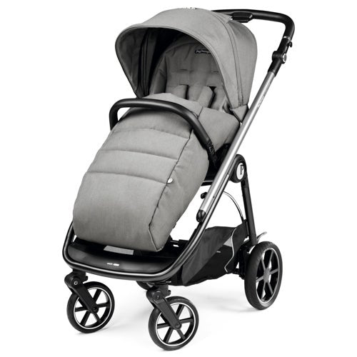 VELOCE COMPACT & LIGHTWEIGHT STROLLER W/ REVERSIBLE SEAT