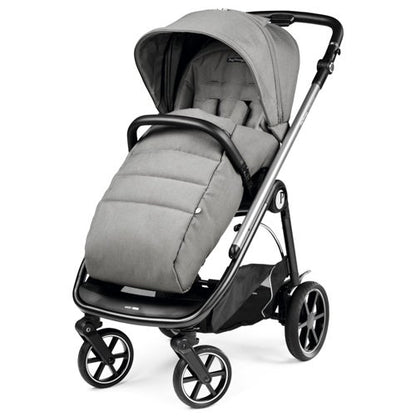 VELOCE COMPACT & LIGHTWEIGHT STROLLER W/ REVERSIBLE SEAT