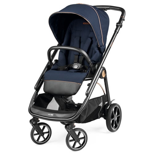 VELOCE COMPACT & LIGHTWEIGHT STROLLER W/ REVERSIBLE SEAT