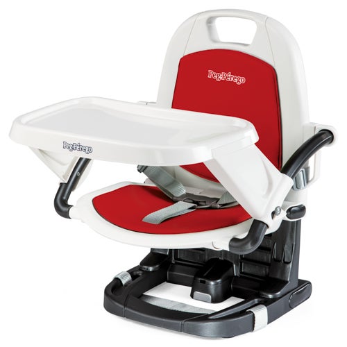 RIALTO BOOSTER SEAT AND TRAVEL BAG