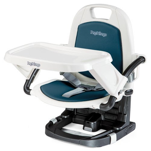 RIALTO BOOSTER SEAT AND TRAVEL BAG