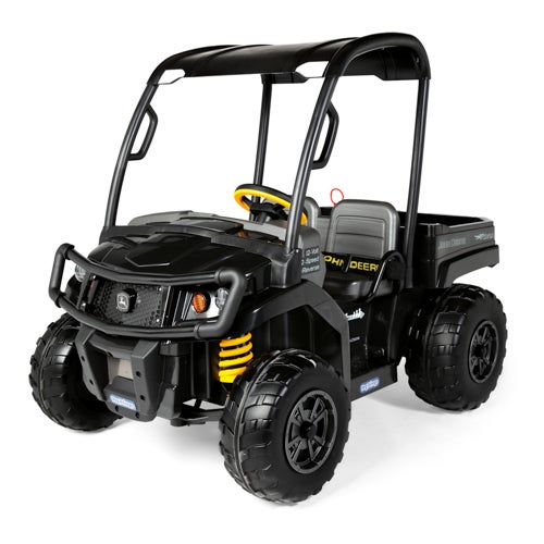 JOHN DEERE GATOR XUV 12V RIDE-ON W/ ROOF