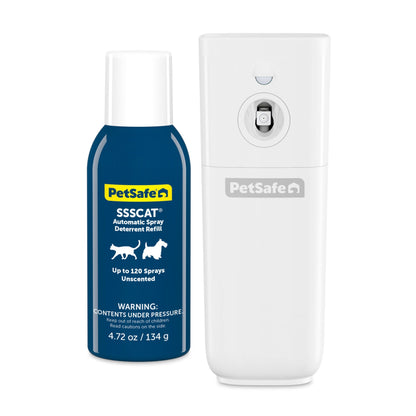 SSSCAT AUTOMATIC SPRAY PET DETERRENT