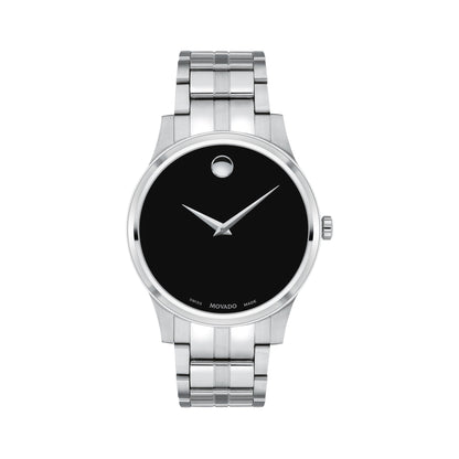 MEN'S CORPORATE EXCLUSIVE STAINLESS STEEL WATCH, DIAL