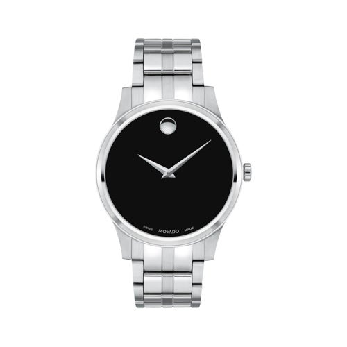 MEN'S CORPORATE EXCLUSIVE STAINLESS STEEL WATCH, DIAL