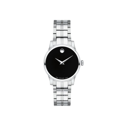 LADIES' CORPORATE EXCLUSIVE STAINLESS STEEL WATCH, DIAL