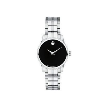 LADIES' CORPORATE EXCLUSIVE STAINLESS STEEL WATCH, DIAL