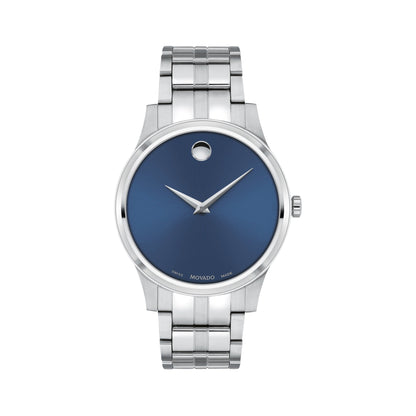 MEN'S CORPORATE EXCLUSIVE STAINLESS STEEL WATCH, DIAL