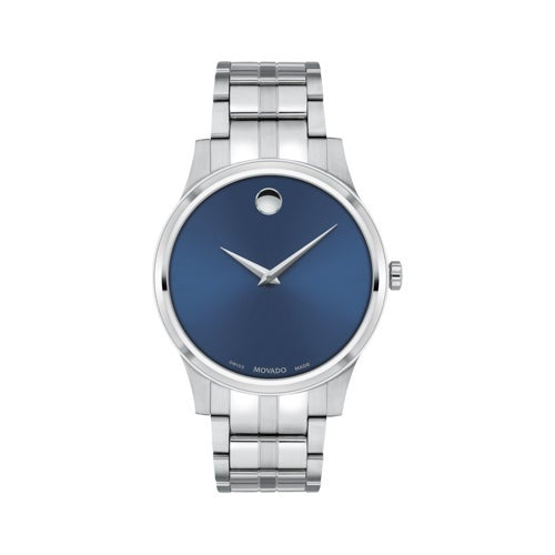 MEN'S CORPORATE EXCLUSIVE STAINLESS STEEL WATCH, DIAL