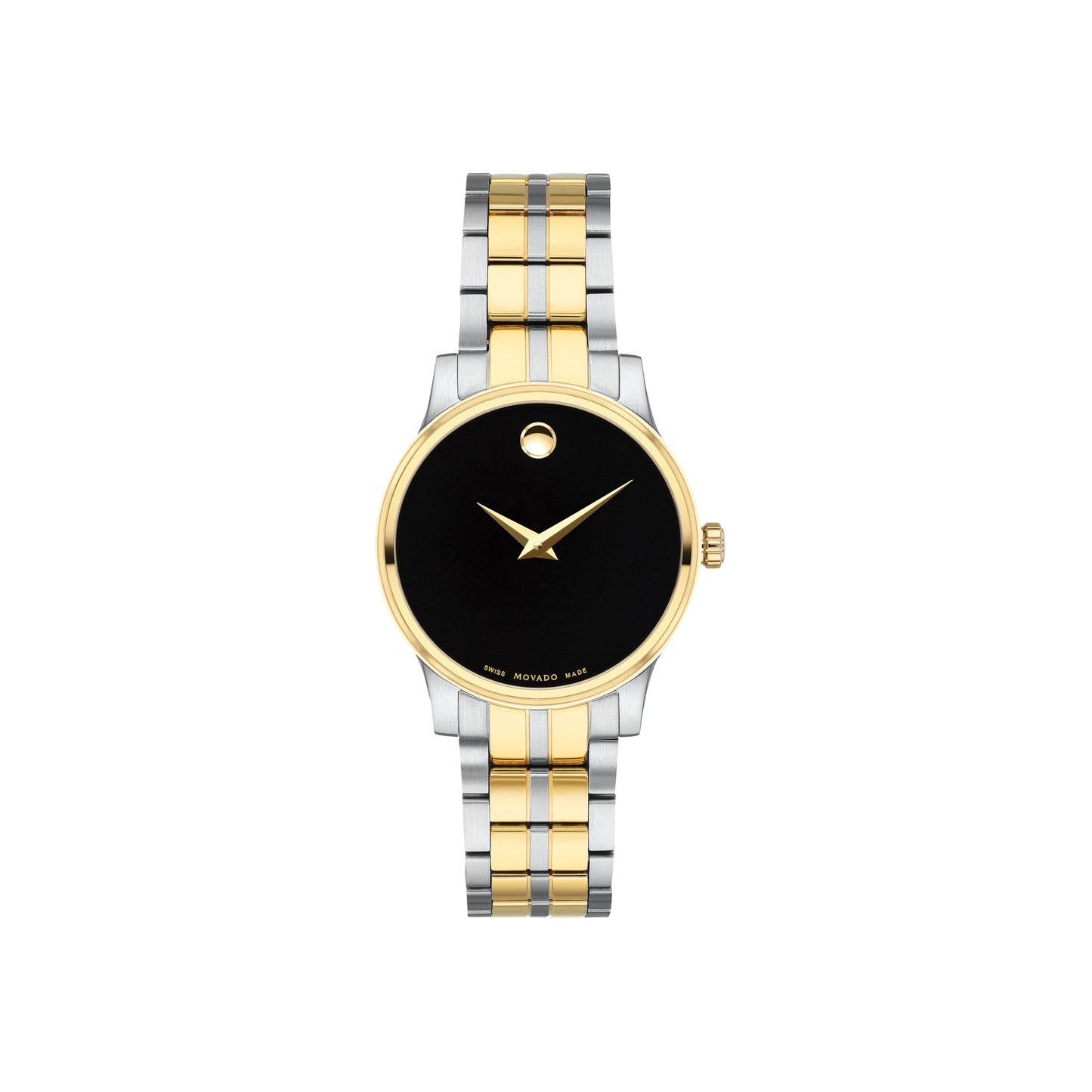 LADIES' CORPORATE EXCLUSIVE STAINLESS STEEL WATCH, DIAL