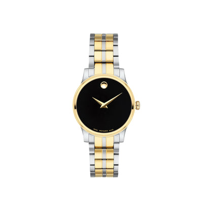 LADIES' CORPORATE EXCLUSIVE STAINLESS STEEL WATCH, DIAL