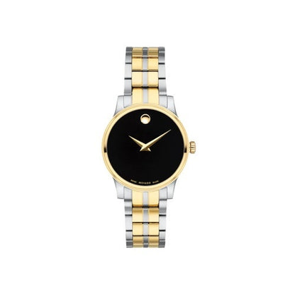 LADIES' CORPORATE EXCLUSIVE STAINLESS STEEL WATCH, DIAL