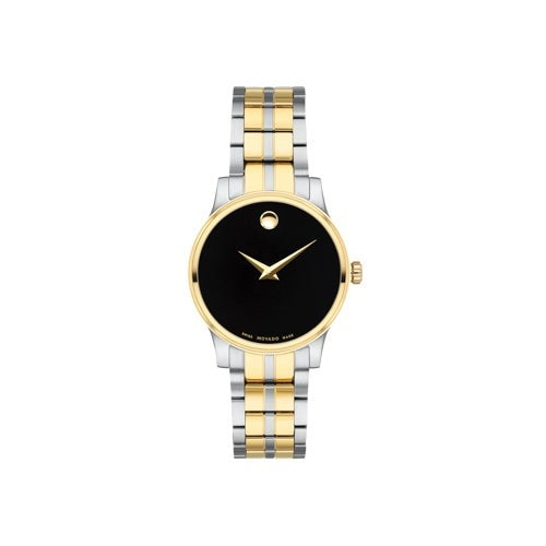 LADIES' CORPORATE EXCLUSIVE STAINLESS STEEL WATCH, DIAL