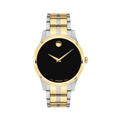 MEN'S CORPORATE EXCLUSIVE STAINLESS STEEL WATCH, DIAL