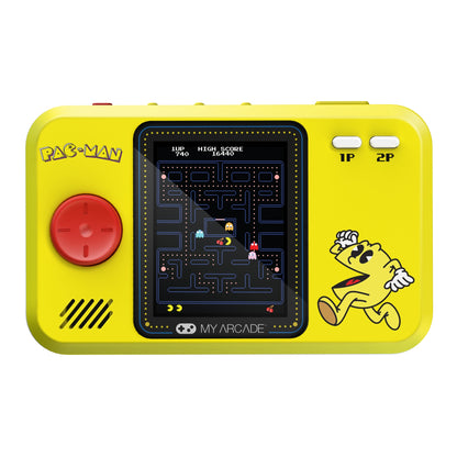 PAC-MAN POCKET PLAYER PRO VIDEO GAME