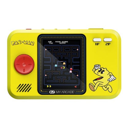PAC-MAN POCKET PLAYER PRO VIDEO GAME