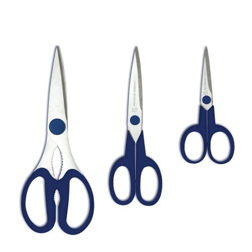 3PC MULTI-PURPOSE SCISSORS SET