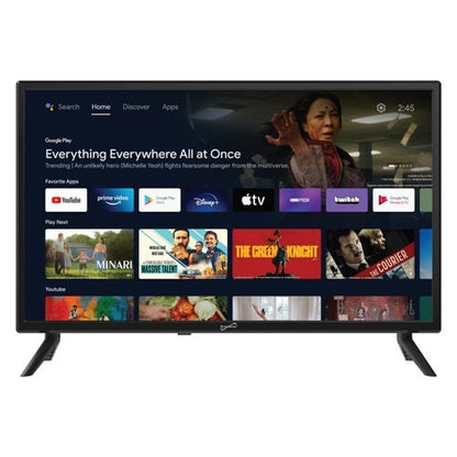 24" LED SMART HDTV