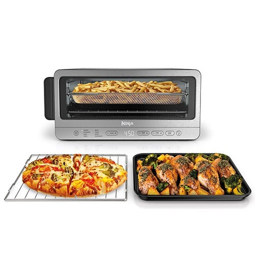 FLIP TOASTER OVEN & AIR FRYER