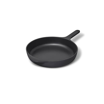 10.5" ENAMELED CAST IRON SKILLET