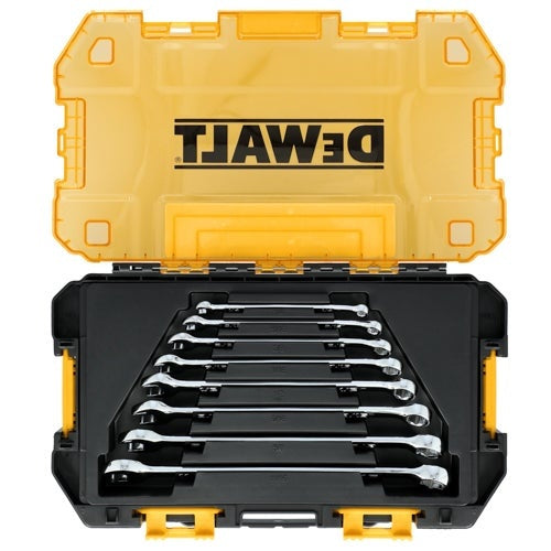 TOUGHSERIES 8PC SAE COMBINATION WRENCH SET