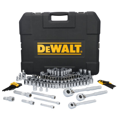 TOUGHSERIES 172PC 3 DRIVE MECHANICS TOOL SET