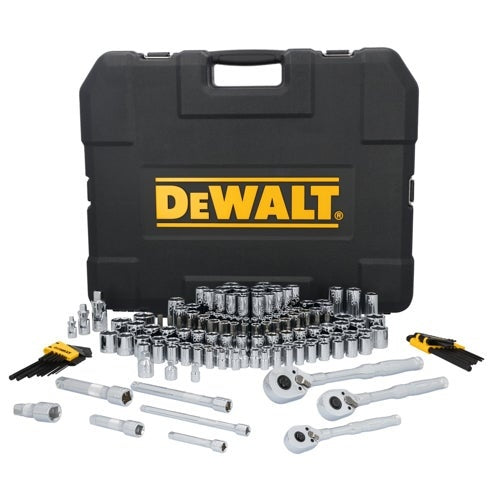 TOUGHSERIES 172PC 3 DRIVE MECHANICS TOOL SET
