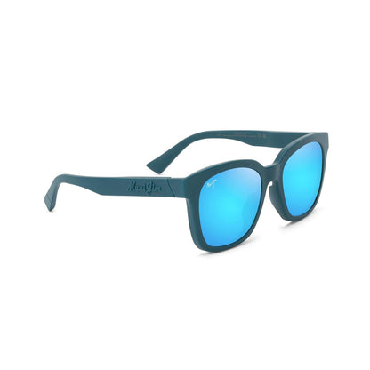 HONUA ASIAN FIT POLARIZED SUNGLASSES FRAME