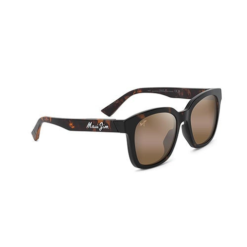HONUA ASIAN FIT POLARIZED SUNGLASSES FRAME HCL