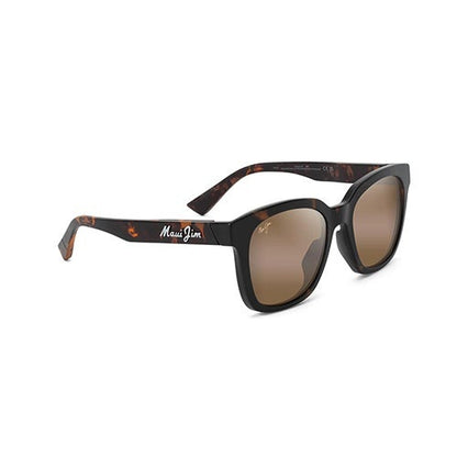 HONUA ASIAN FIT POLARIZED SUNGLASSES FRAME HCL