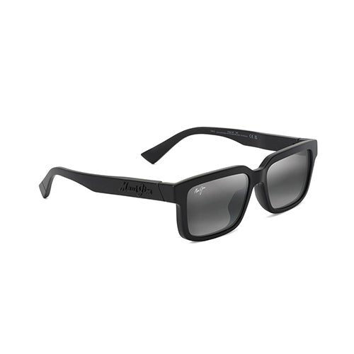 HIAPO ASIAN FIT POLARIZED SUNGLASSES FRAME NEUTRAL
