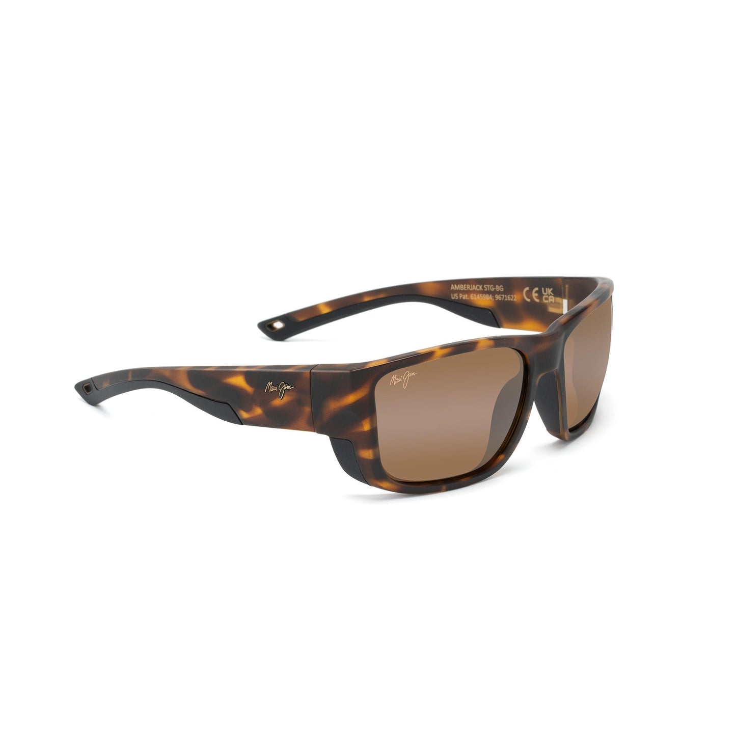 AMBERJACK POLARIZED SUNGLASSES