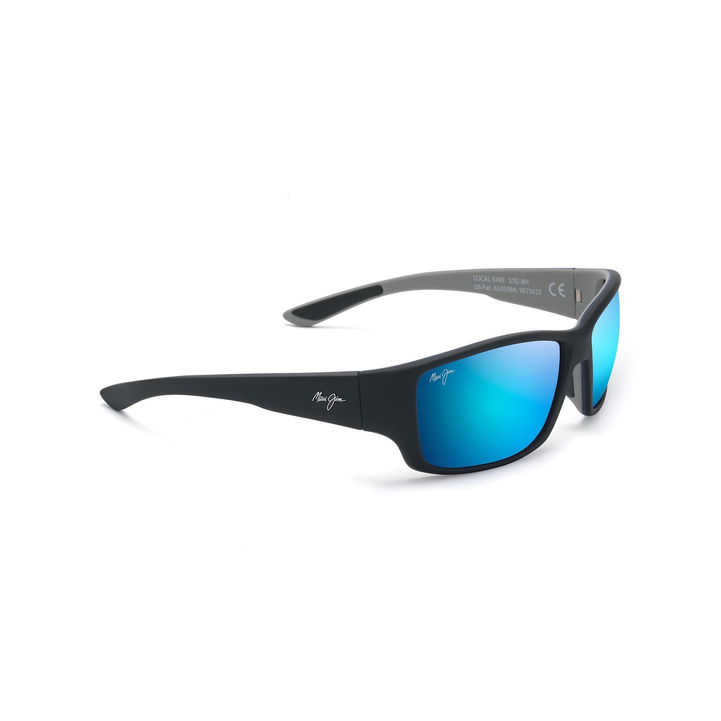 LOCAL KINE POLARIZED SUNGLASSES