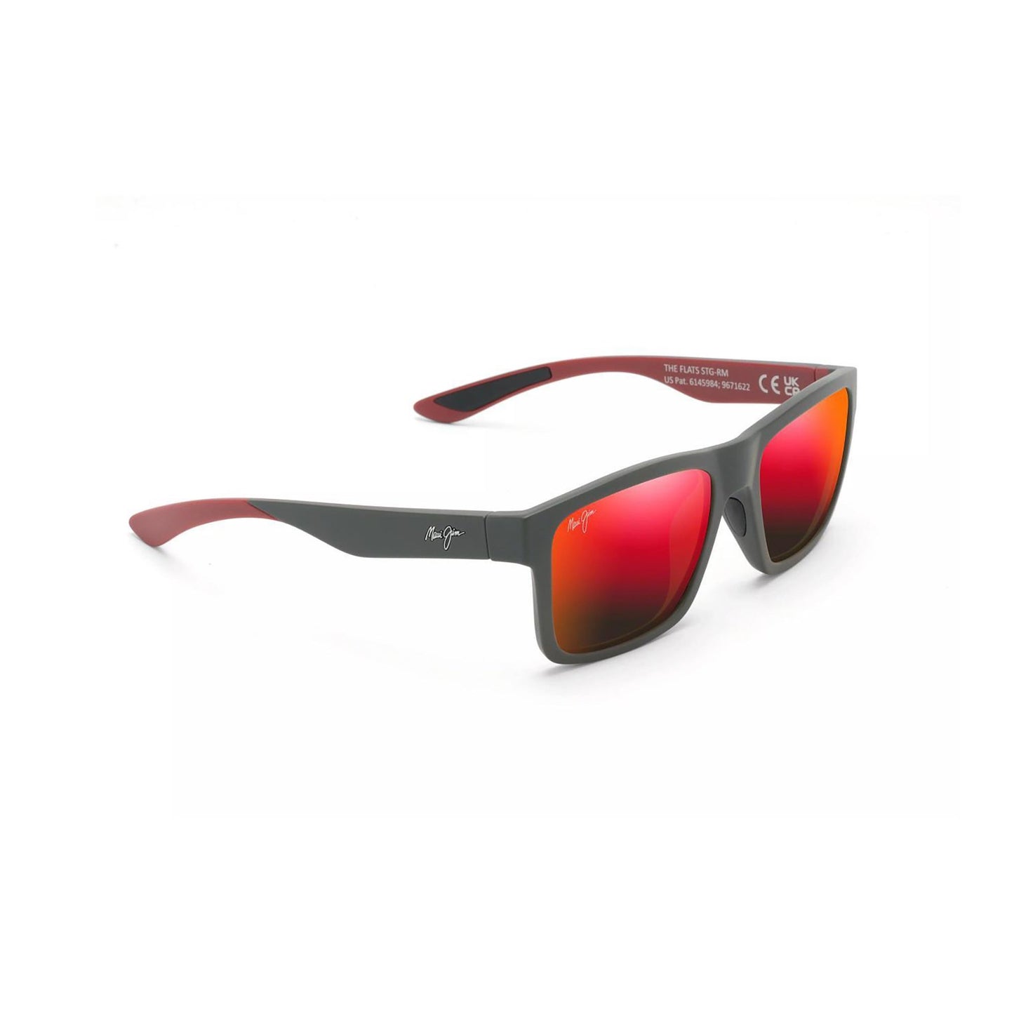 THE FLATS POLARIZED SUNGLASSES