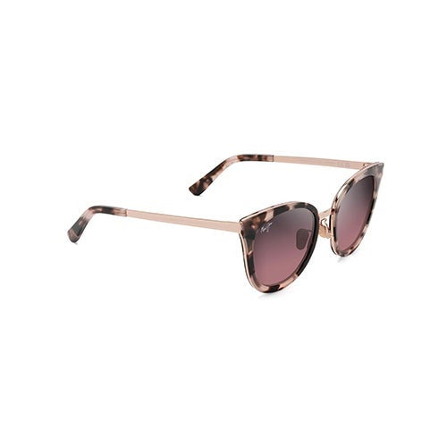WOOD ROSE POLARIZED SUNGLASSES