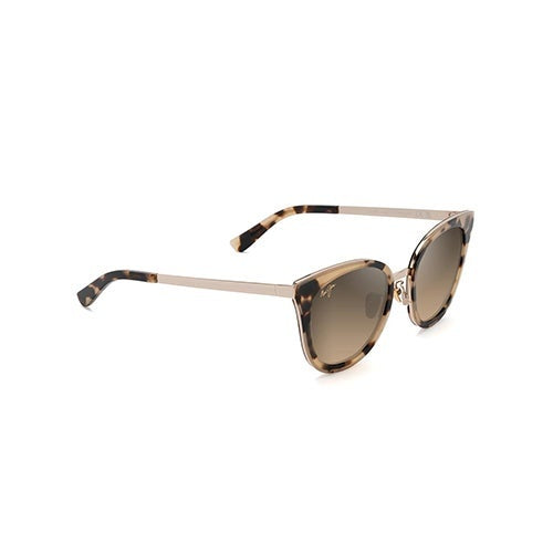 WOOD ROSE POLARIZED SUNGLASSES